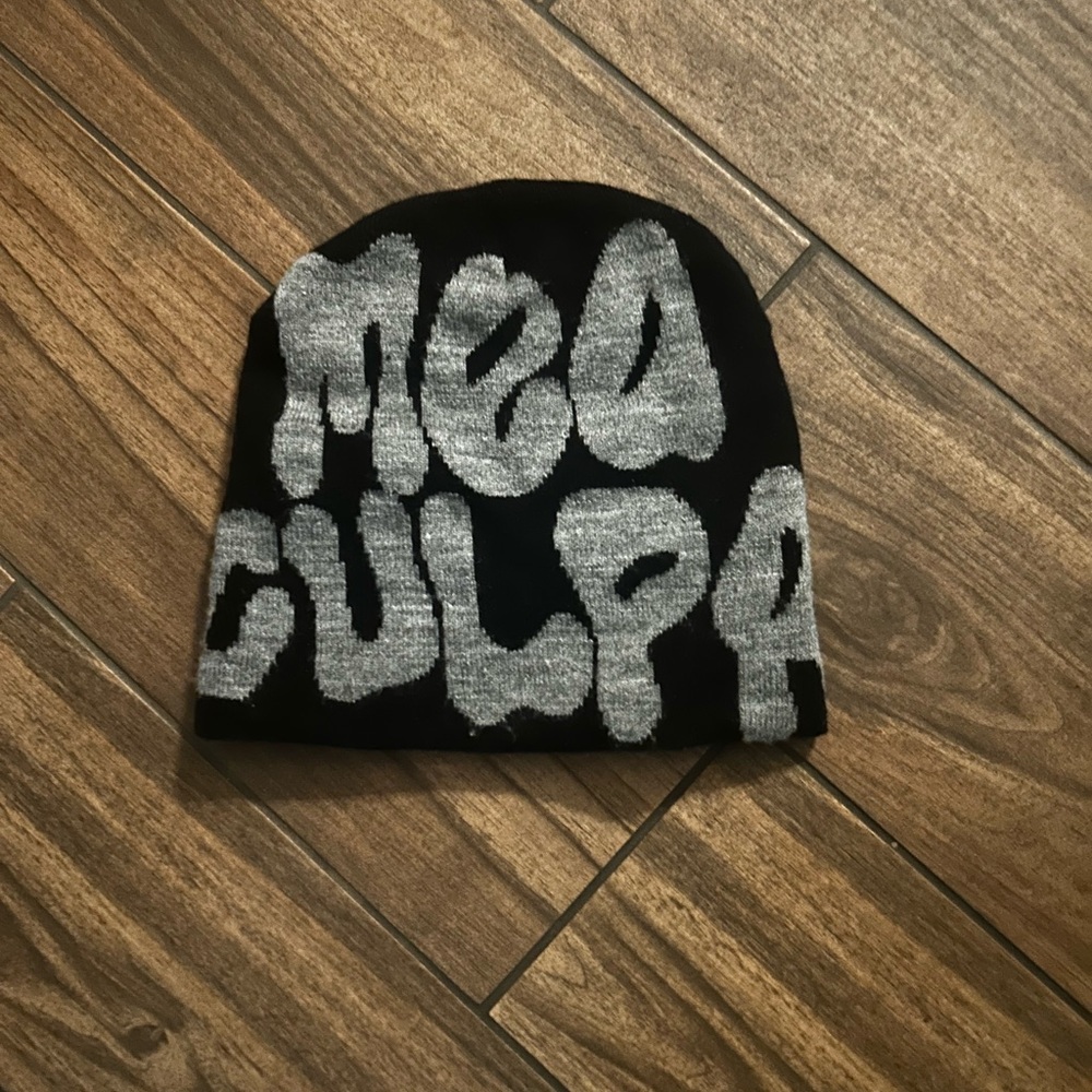 Mea Culpa Beanie